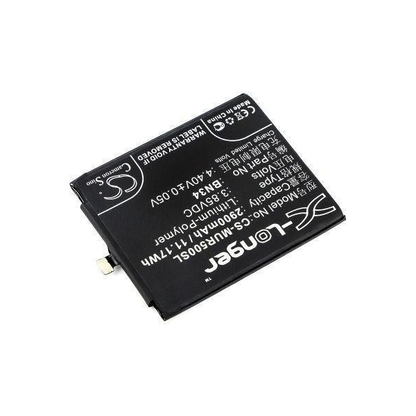 Bsc Preferred Xiaomi M5A Redmi 5A Mobile Phone Replacement Battery CS-MUR500SL.2 - main